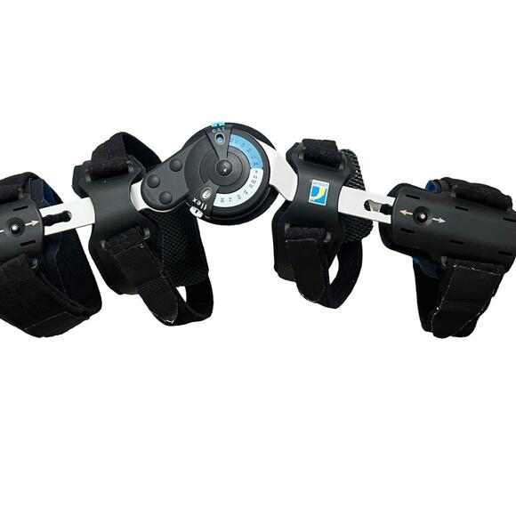 Ossur Innovator X Post-Op Left Elbow Brace One Size Fits Most W-823101 - Picture 3 of 4